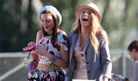 I appreciate Blair and Serena’s friendship so much.